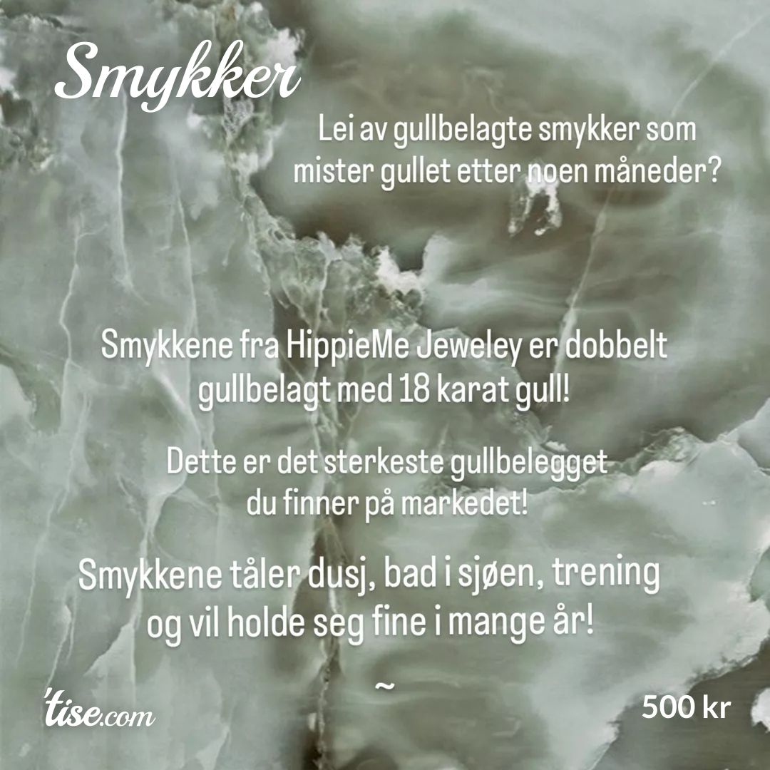 Smykker