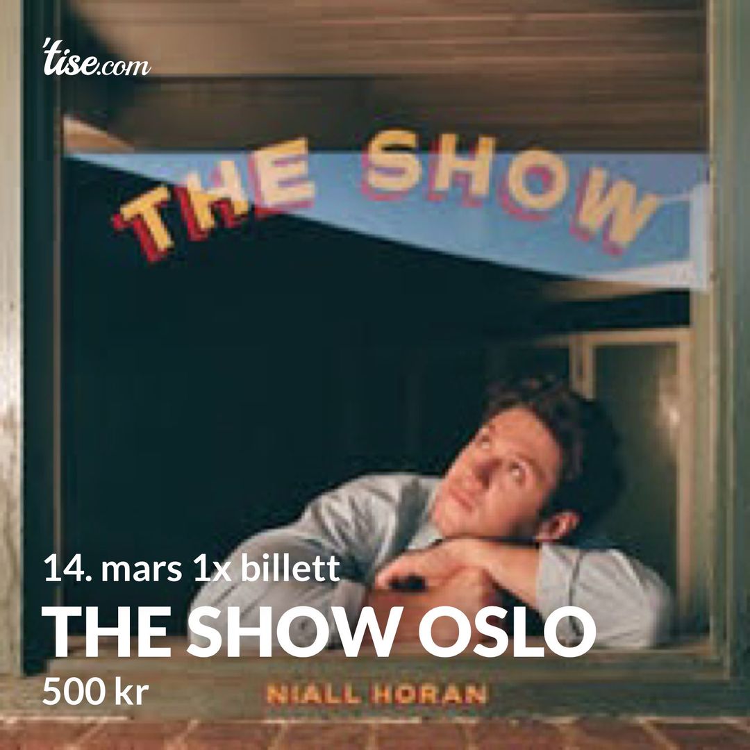 The Show Oslo