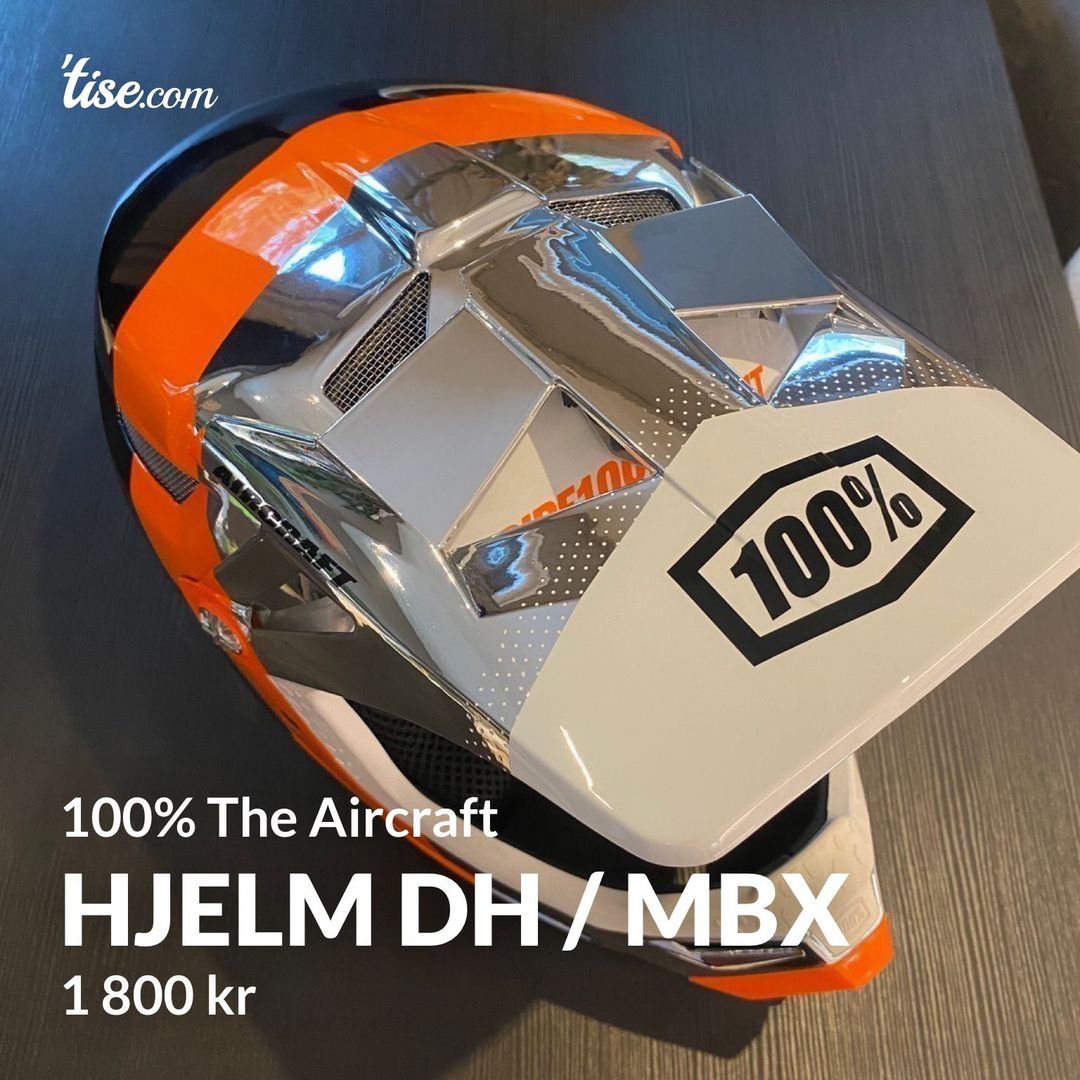 Hjelm DH / MBX