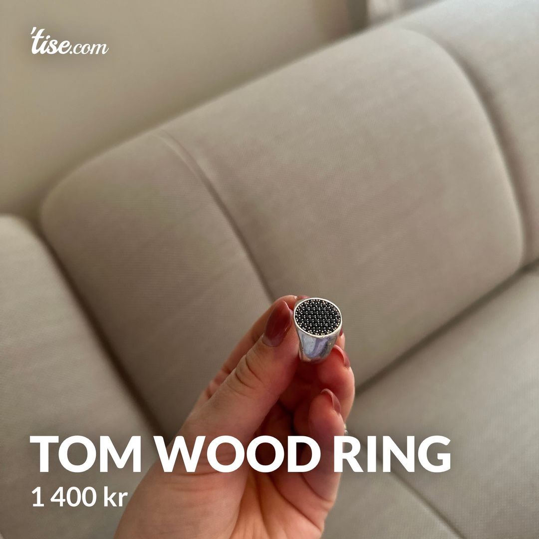 Tom wood ring