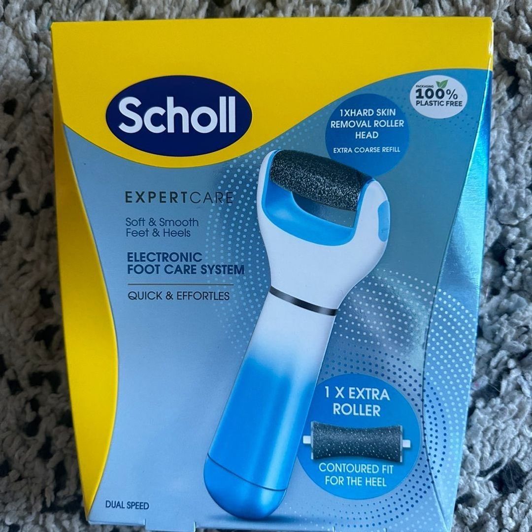 Scholl Neglfil