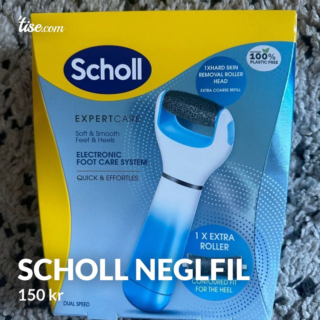 Scholl Neglfil