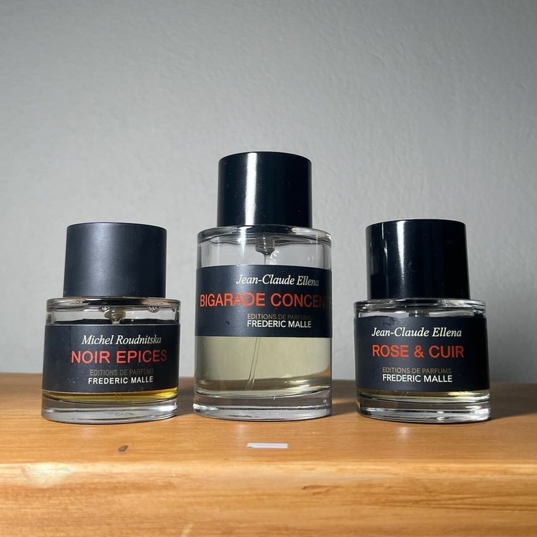 Frederic Malle