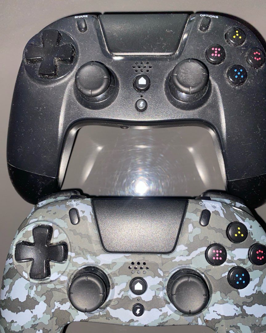 Dual Shock 4