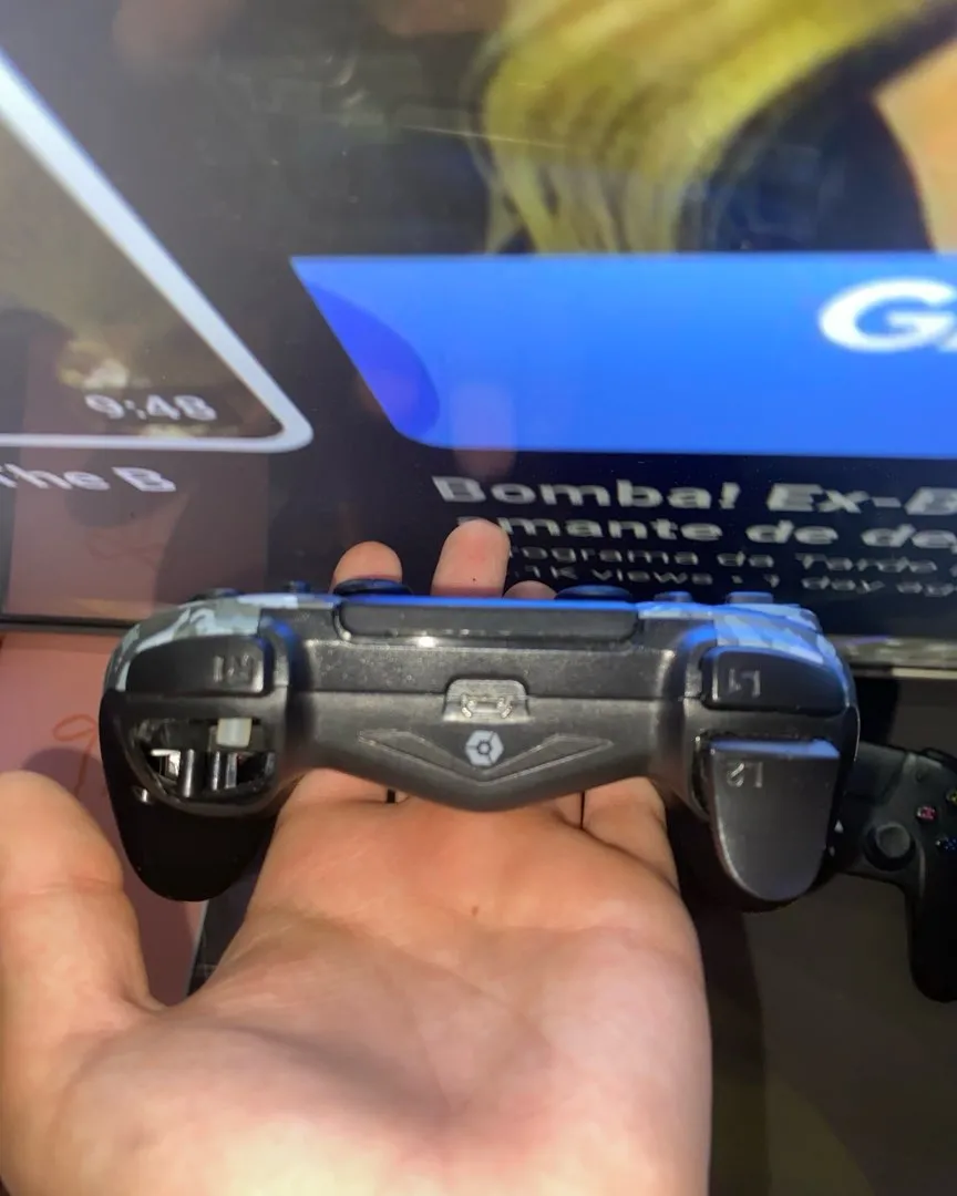 Dual Shock 4