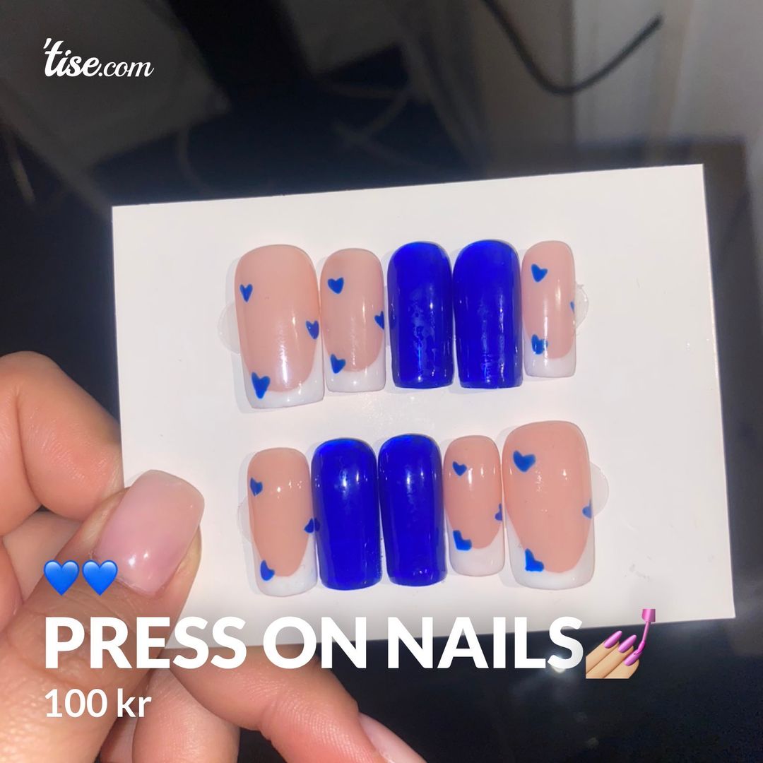 Press on nails💅🏼