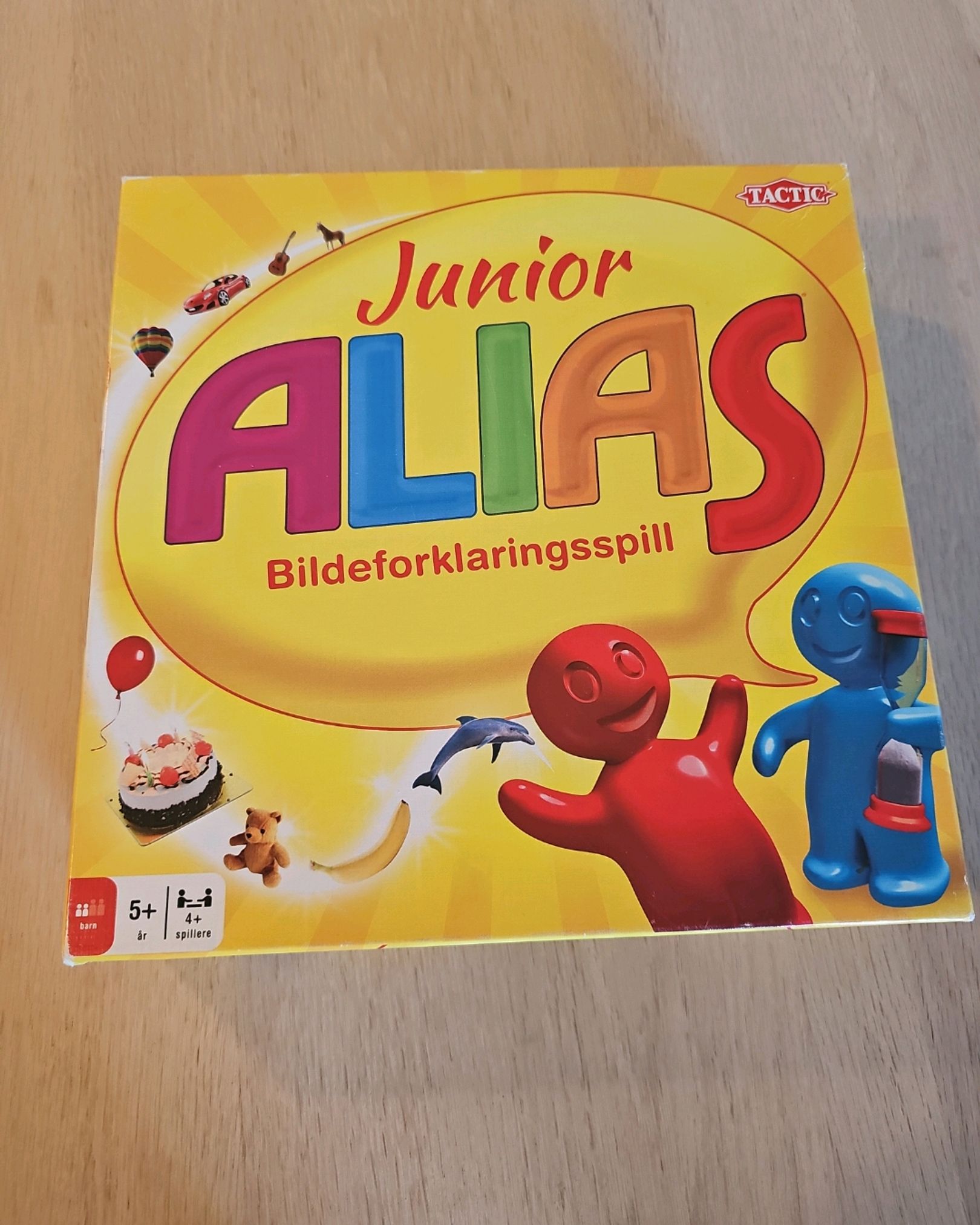 Junior Alias