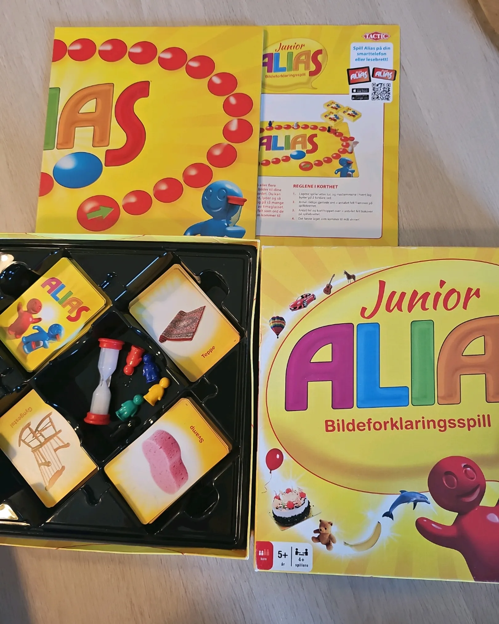 Junior Alias