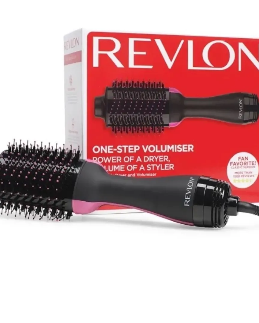 Revlon hair dryer