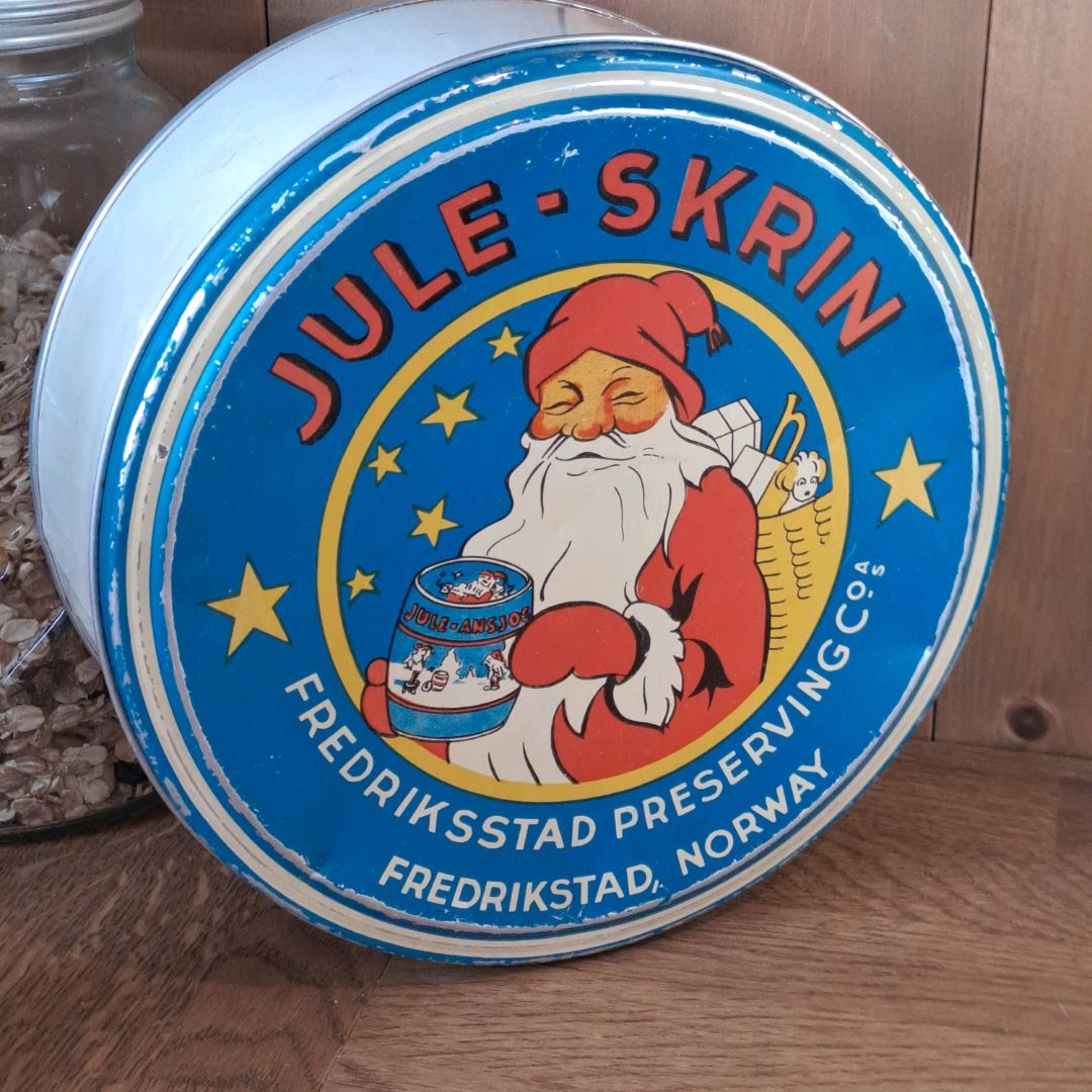 Jule-skrin