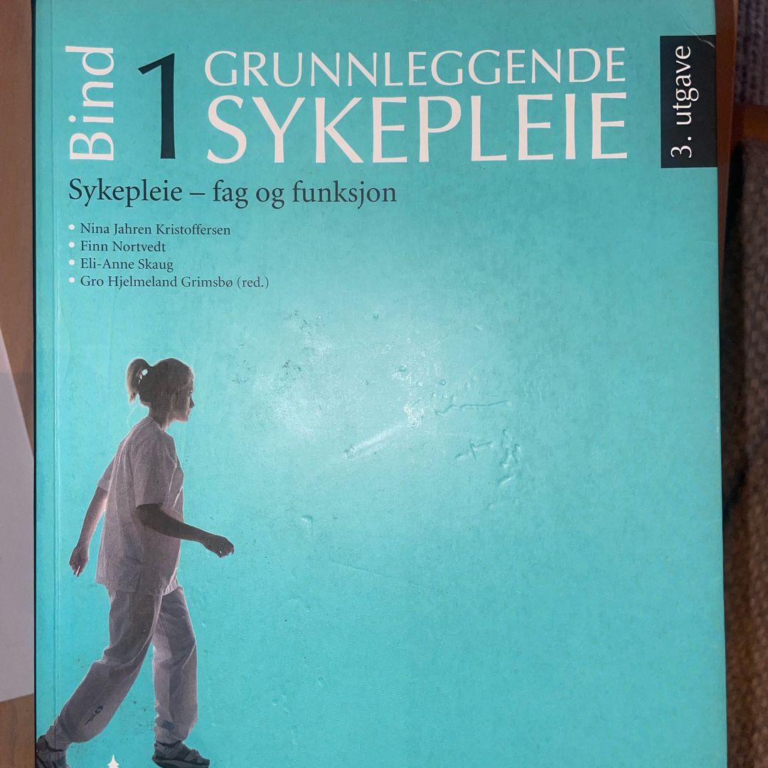 Sykepleie-pensum