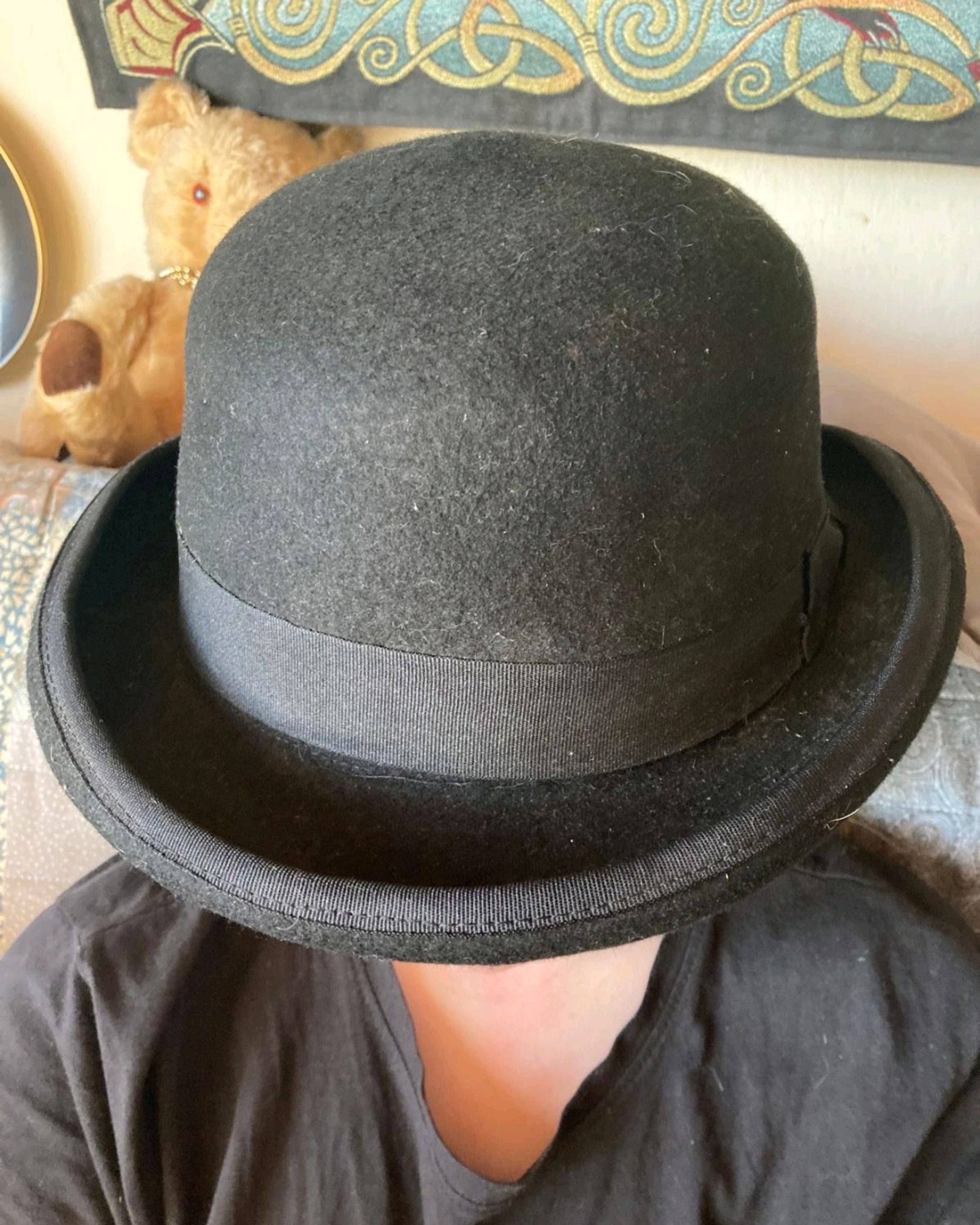 Bowler hat