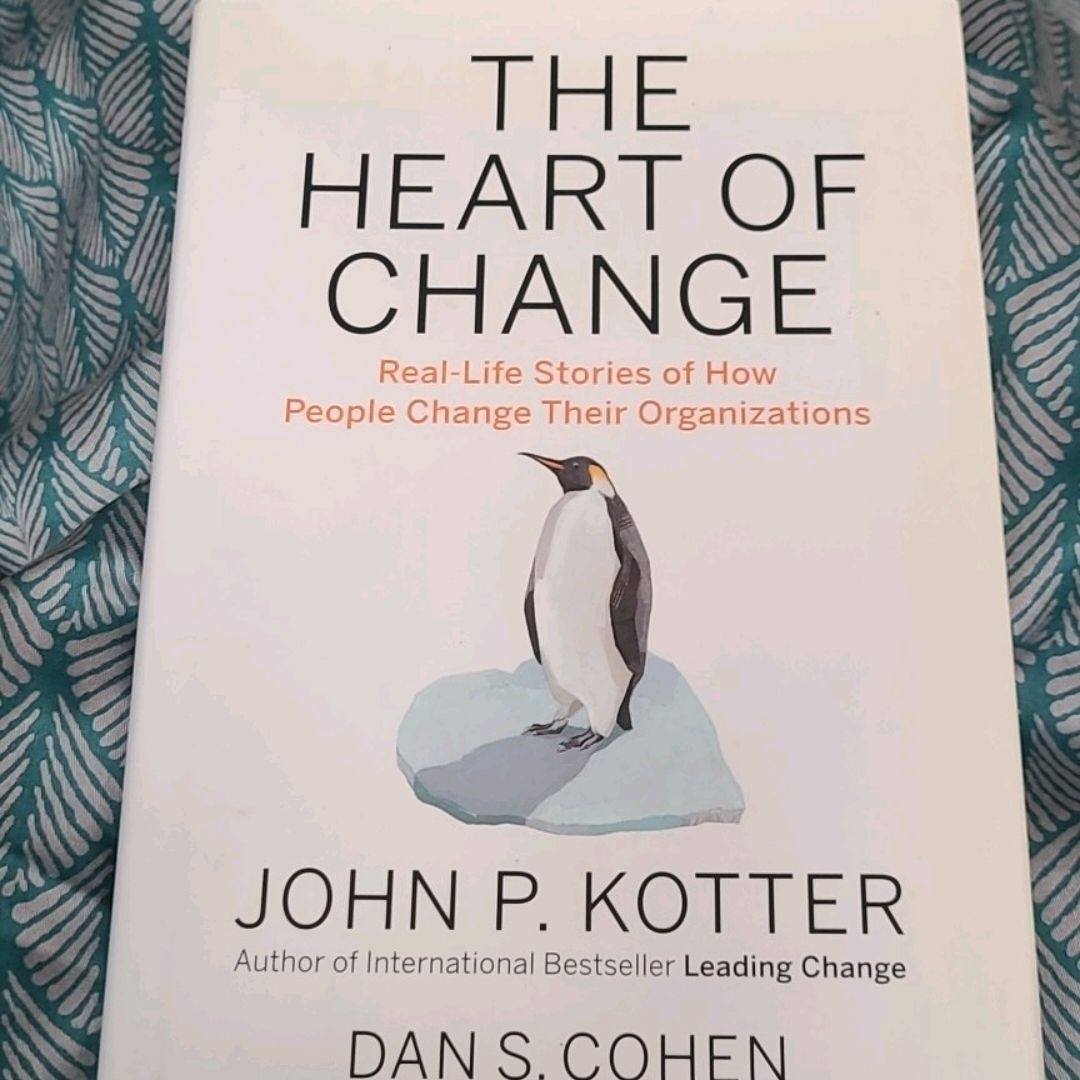 Heart Of Change