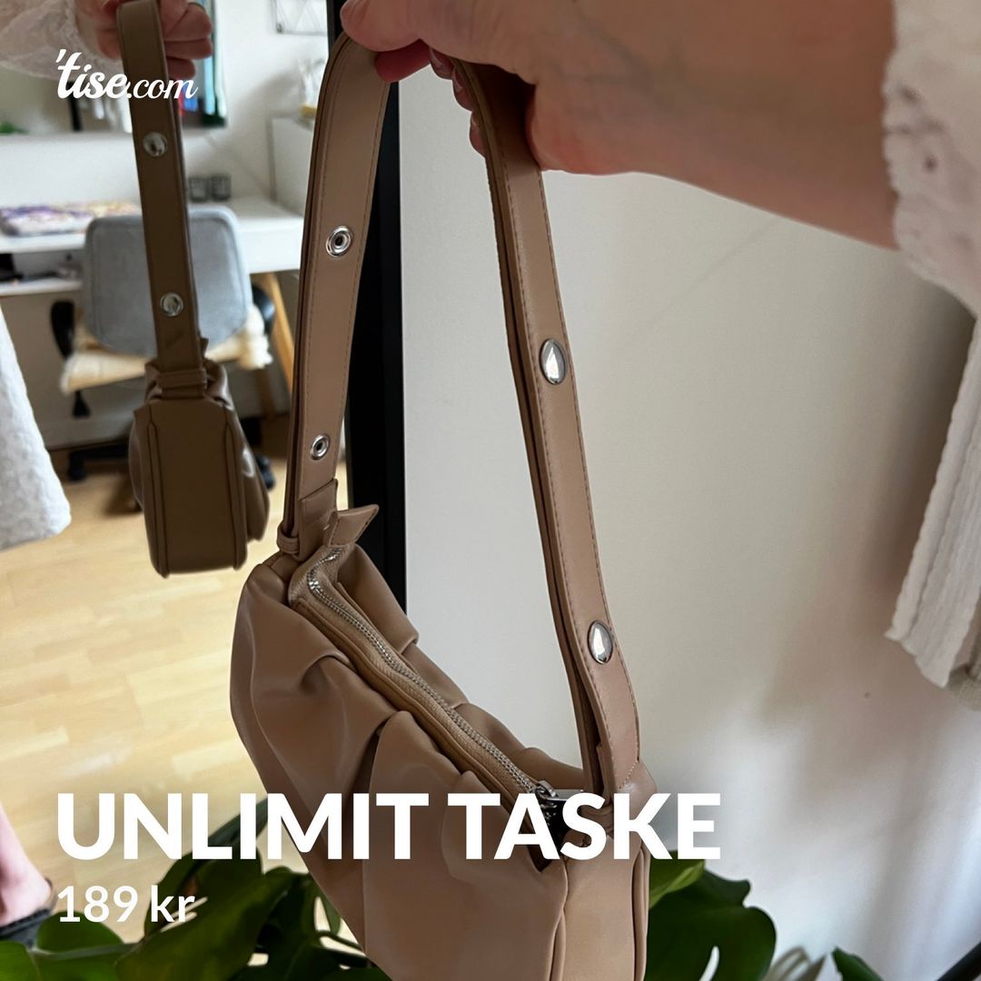 Unlimit taske