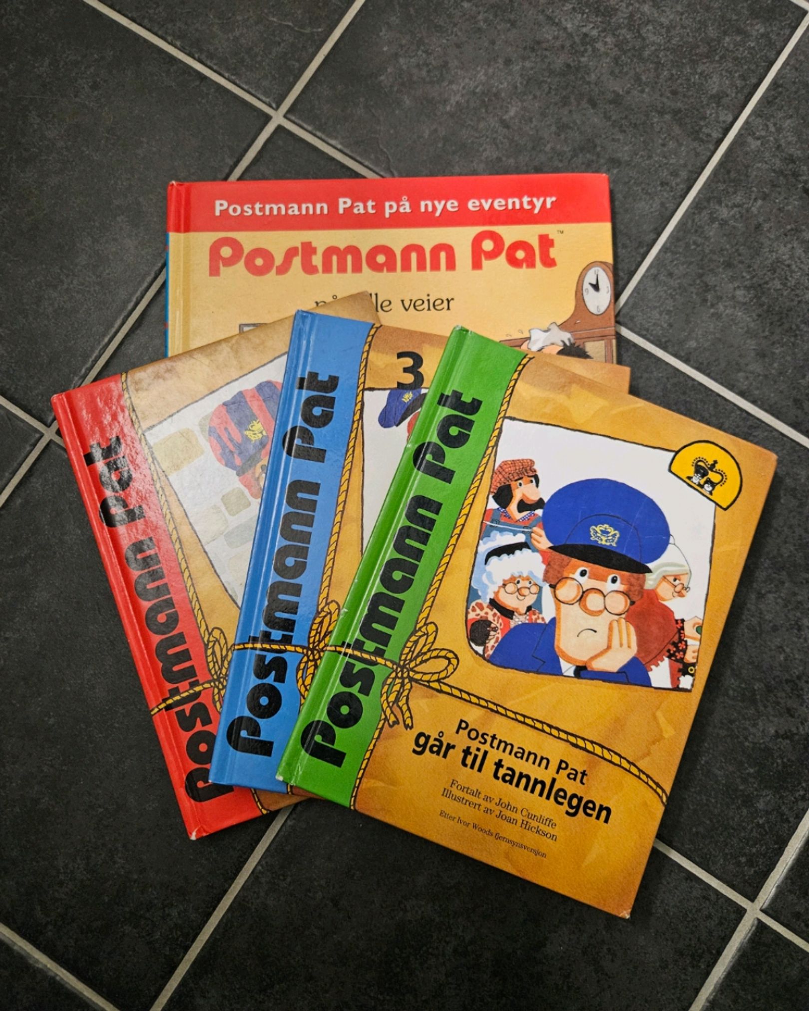 Postmann Pat