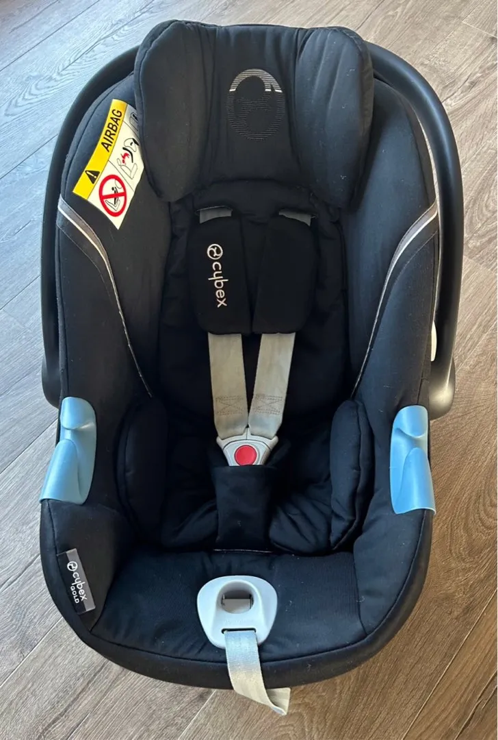 Cybex Aton M