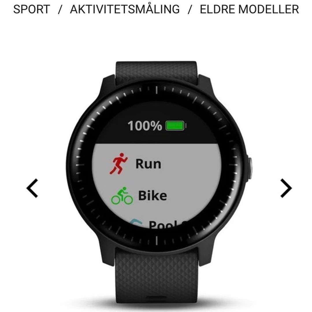 Garmin Vivoactive 3