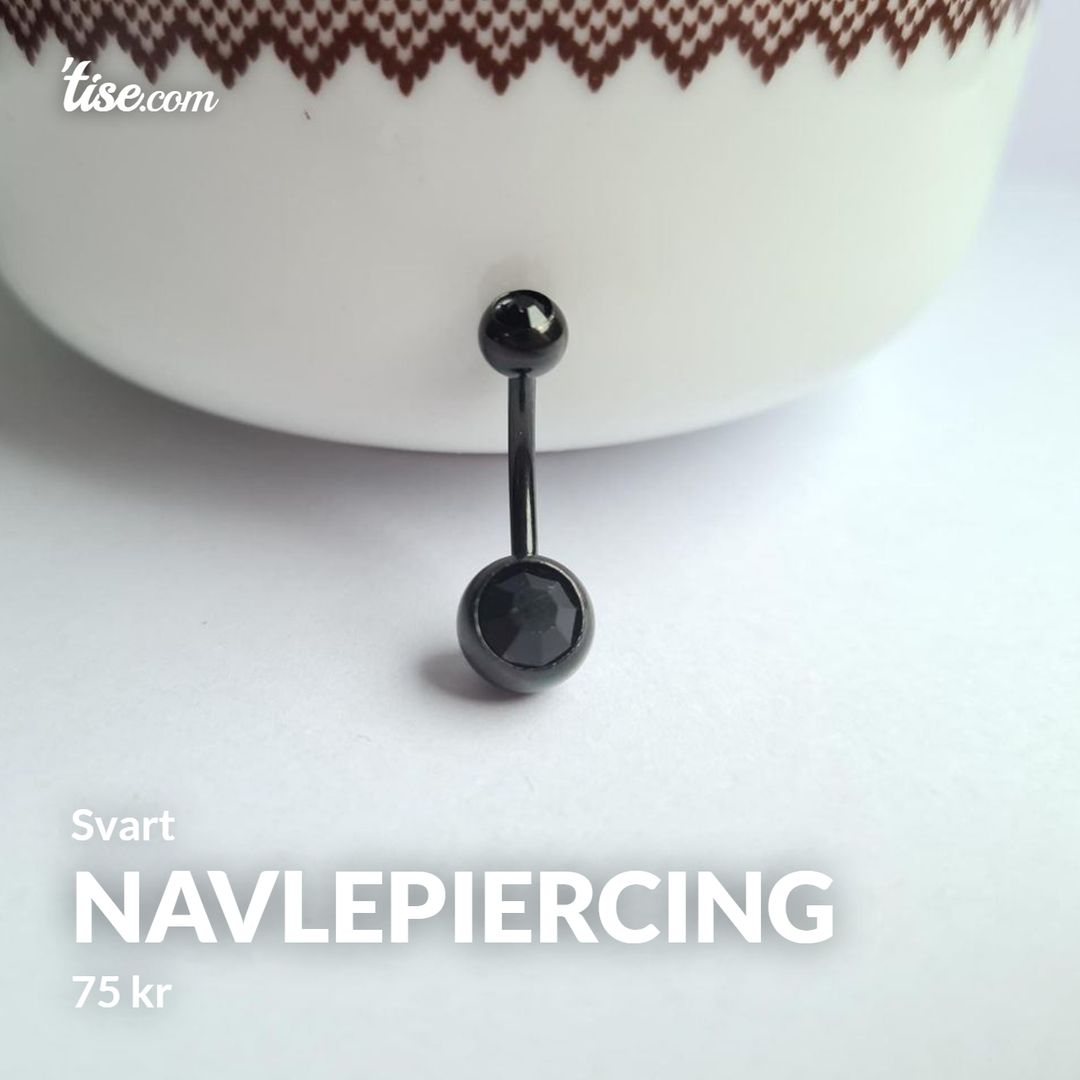 Navlepiercing