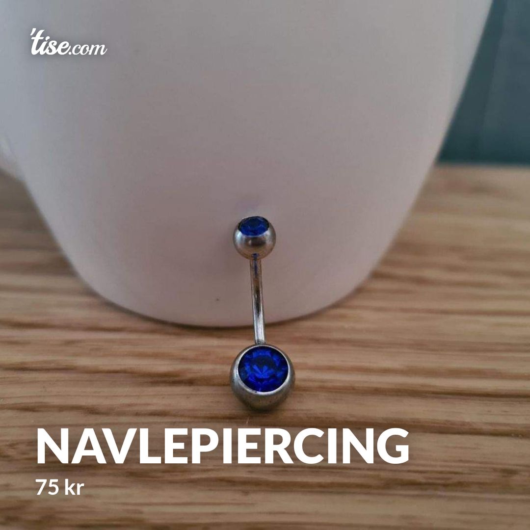 Navlepiercing