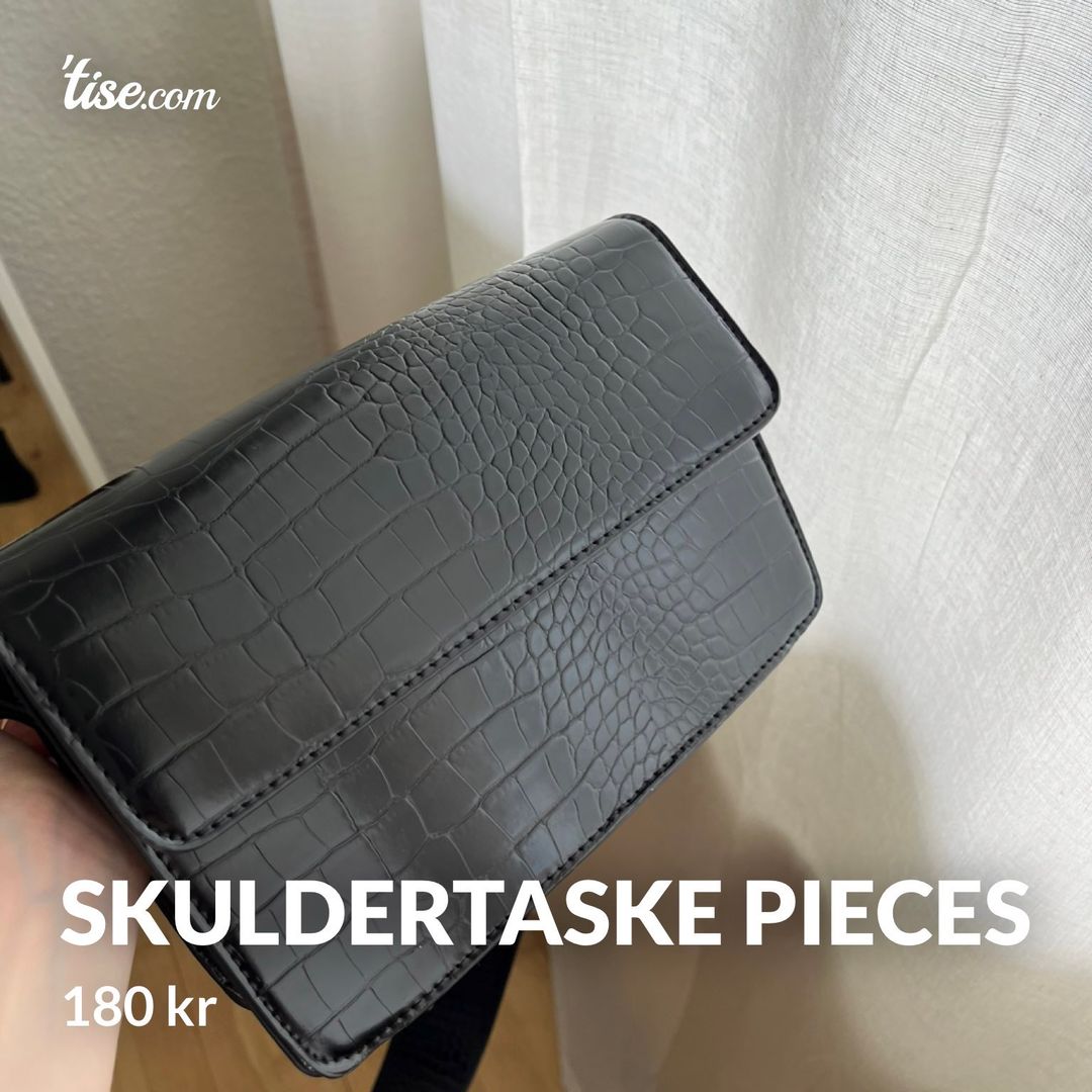 Skuldertaske Pieces