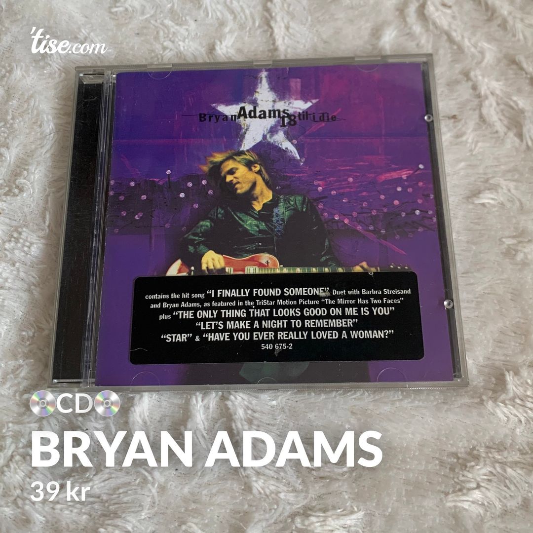 Bryan Adams