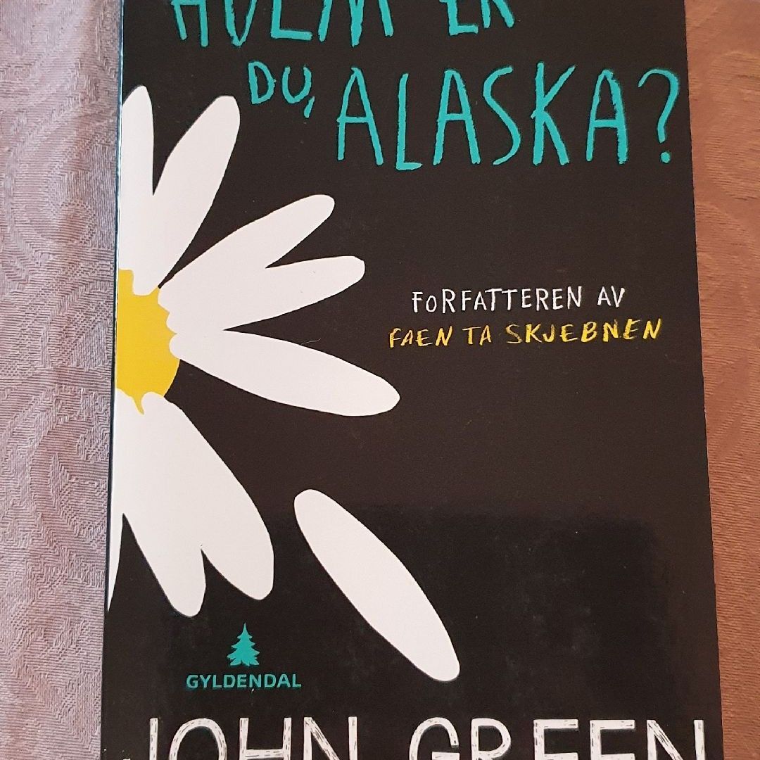 Div John Green bøker