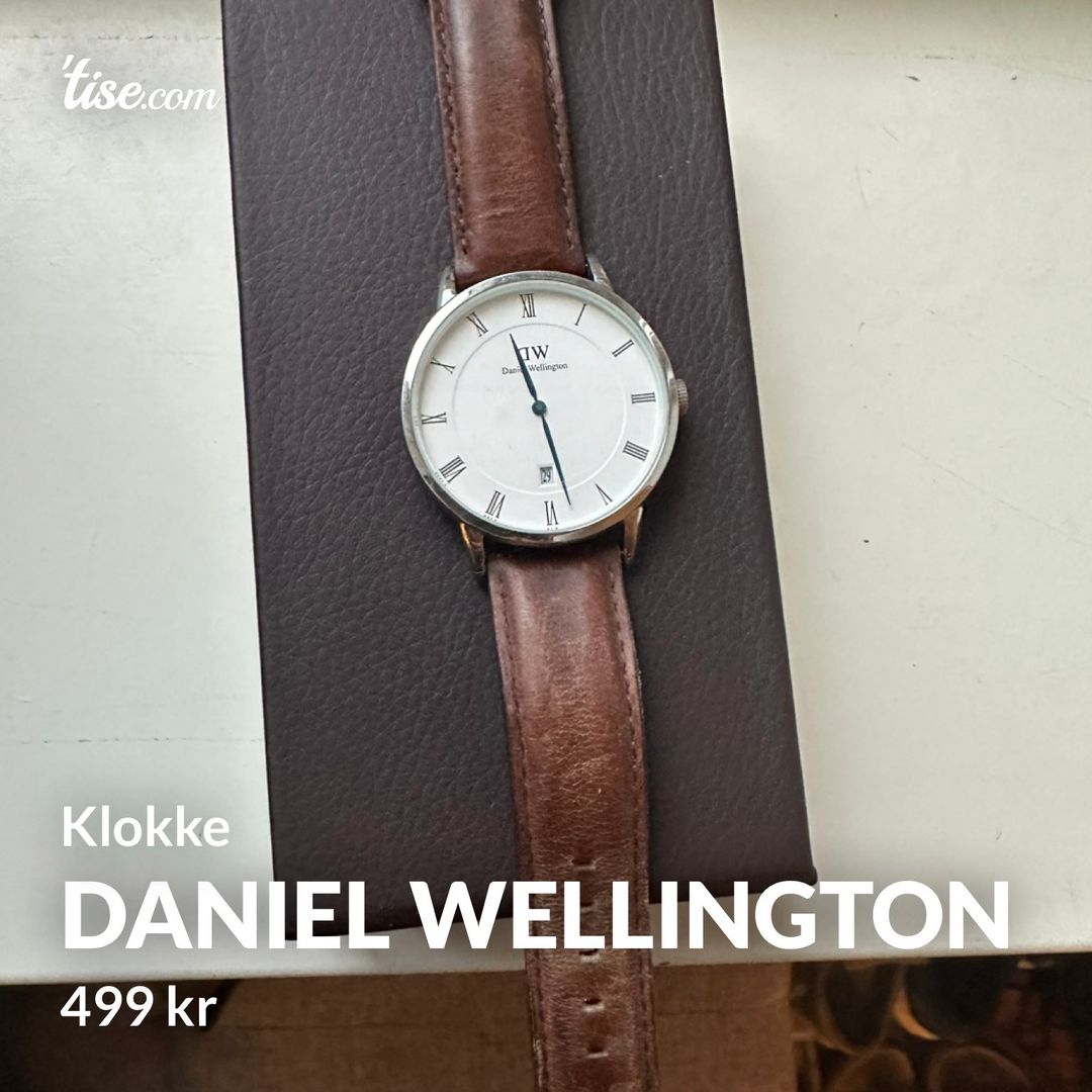 Daniel wellington