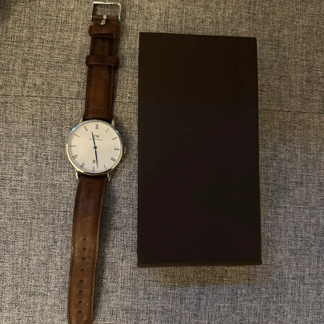 Daniel wellington