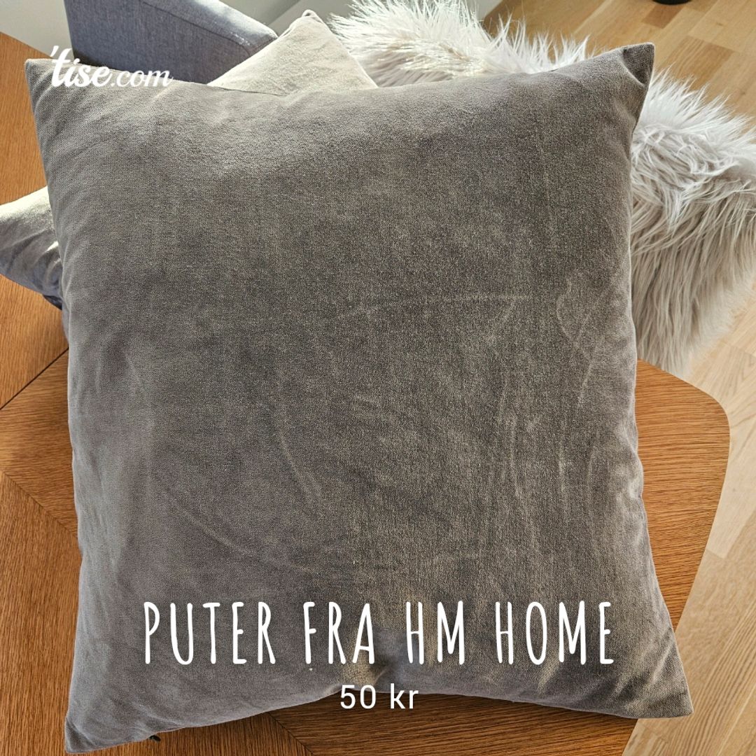 Puter Fra Hm Home