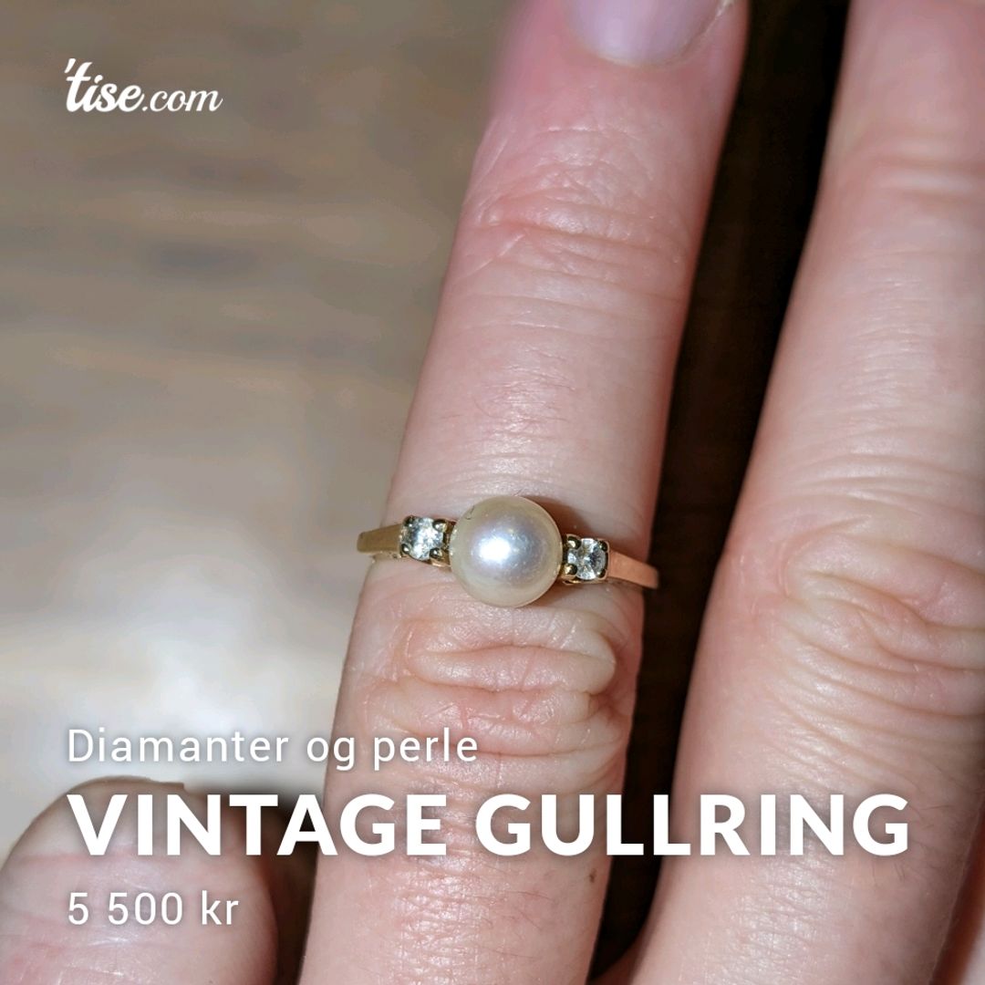 Vintage Gullring