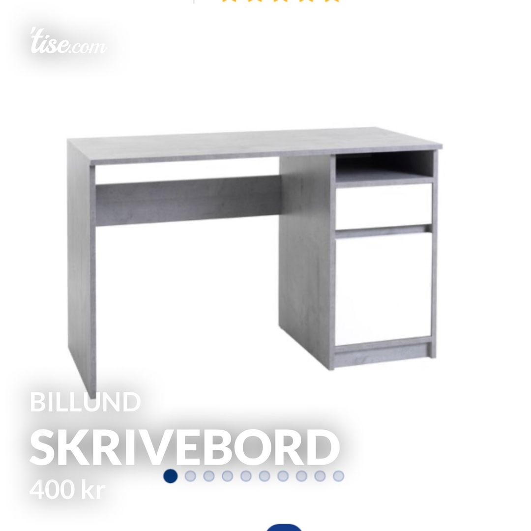 Skrivebord