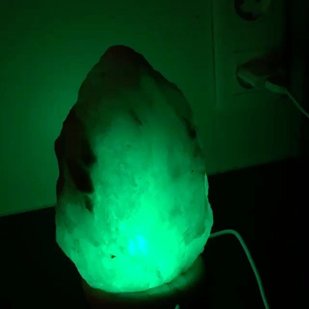 Saltlampe