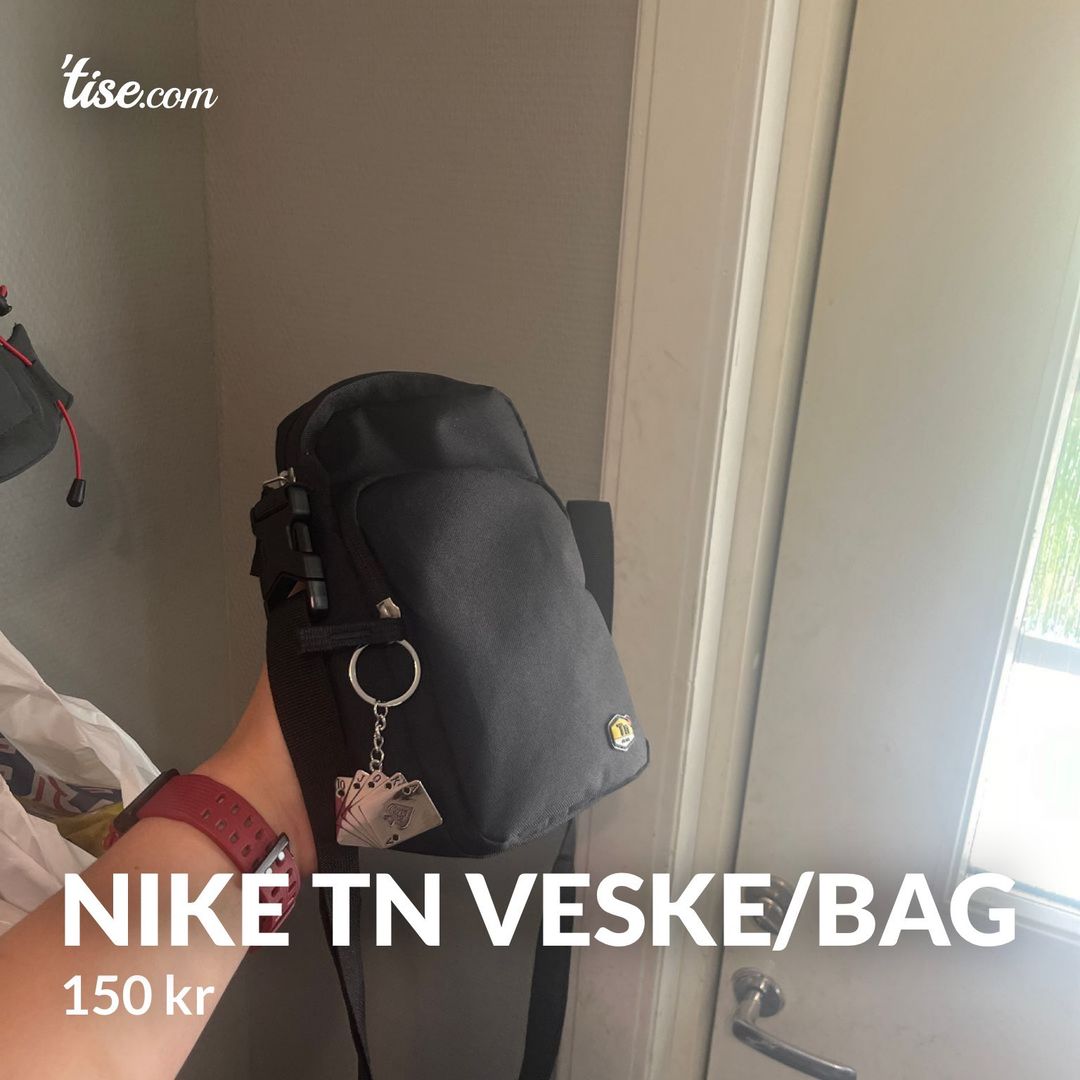 Nike tn veske/bag