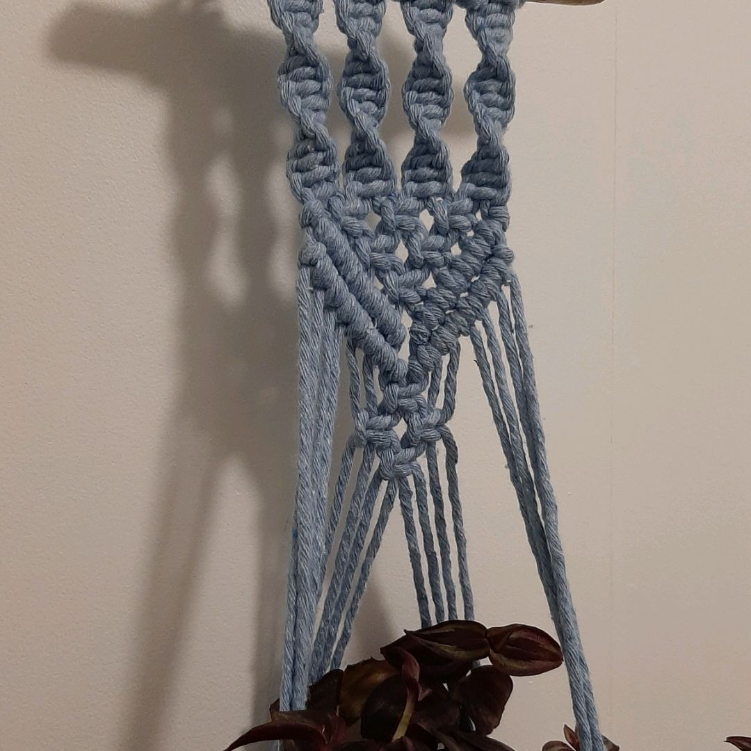 Macrame Plant Hanger