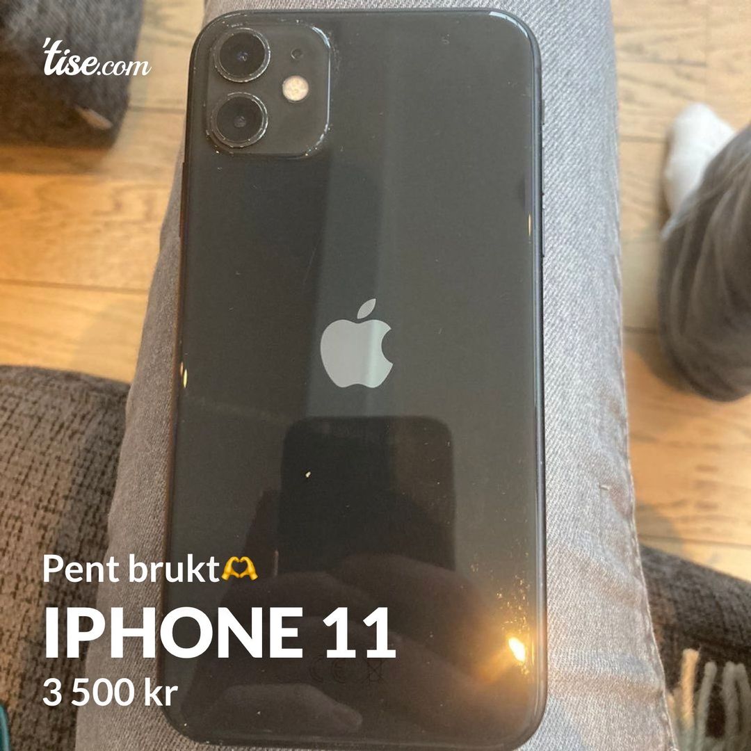 iPhone 11