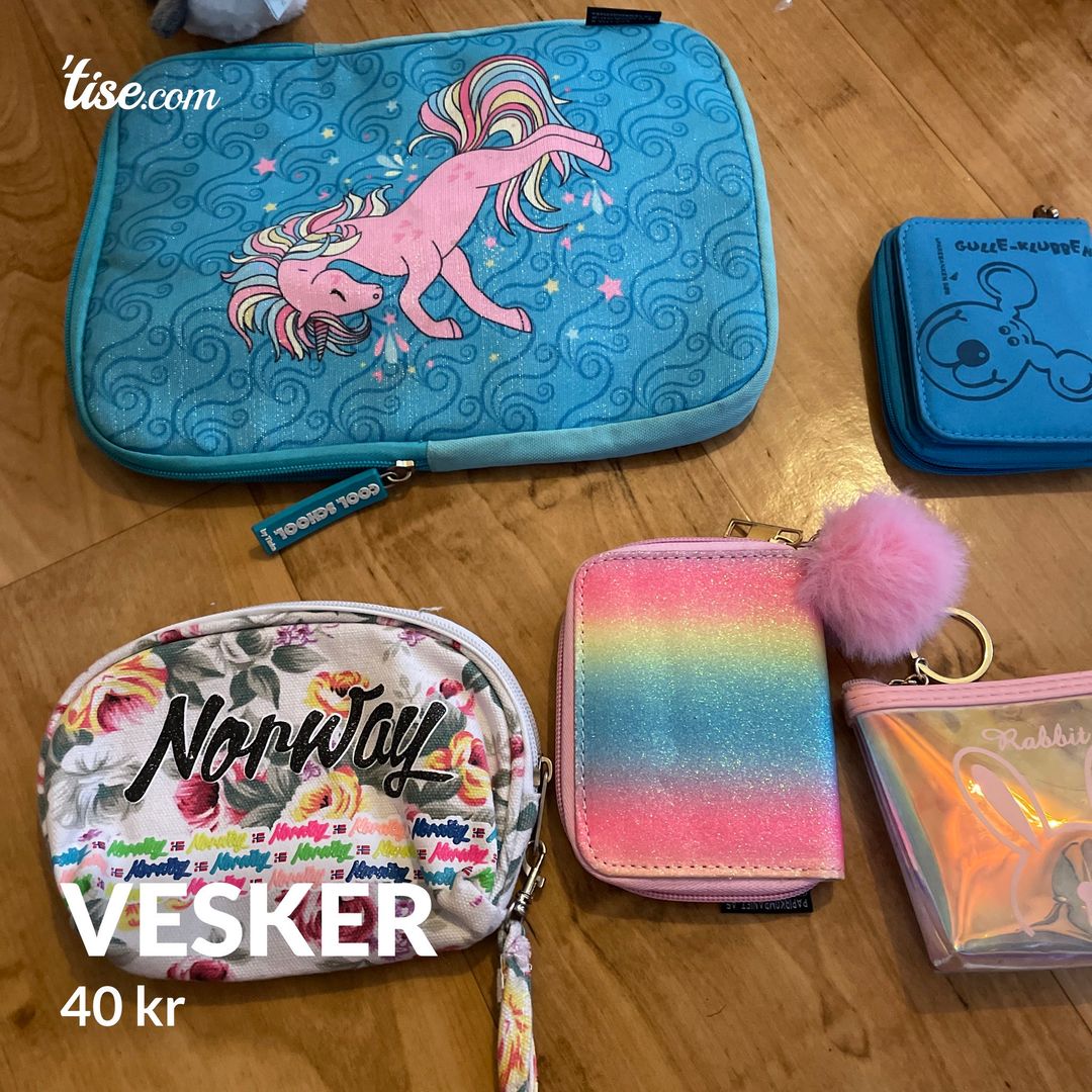 Vesker