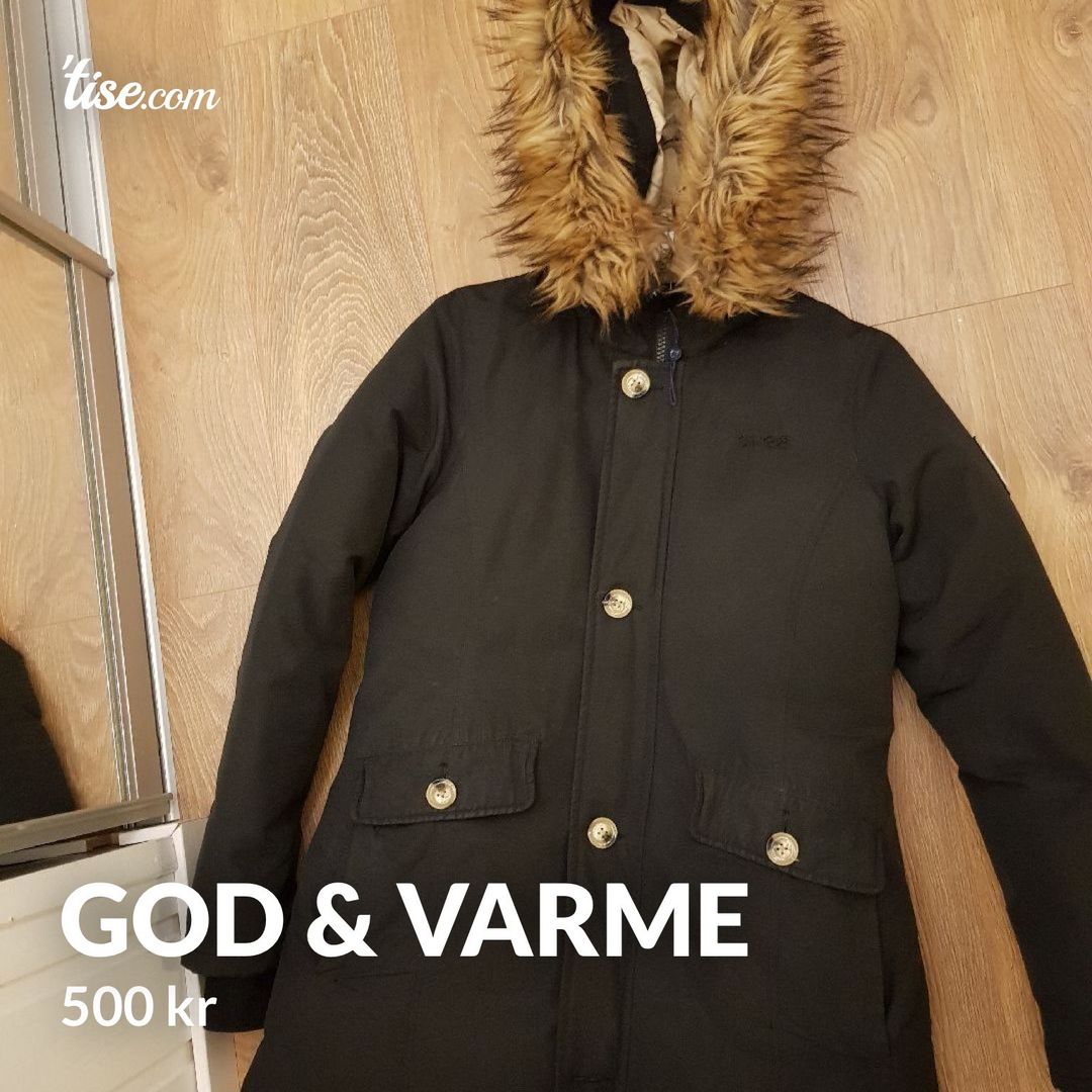 God  varme