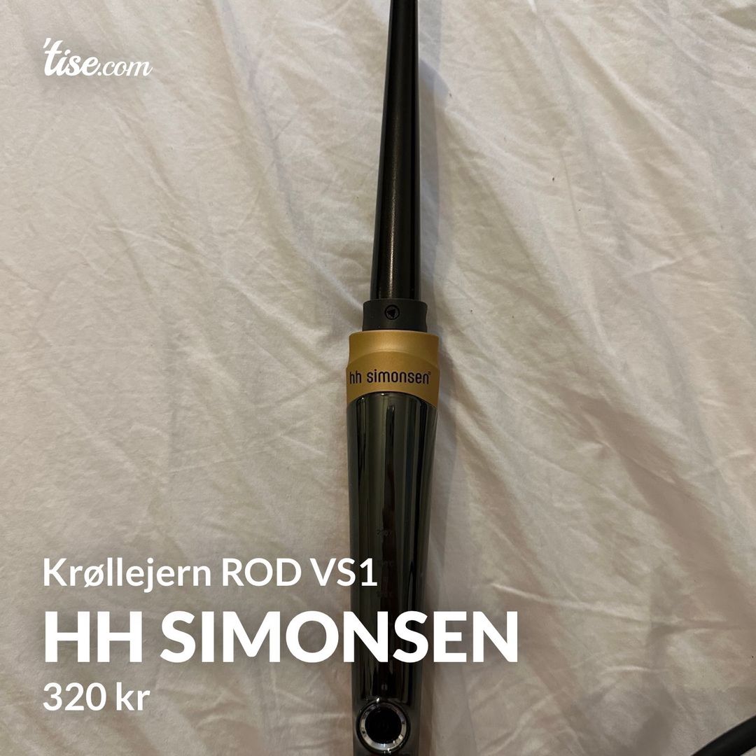 HH Simonsen