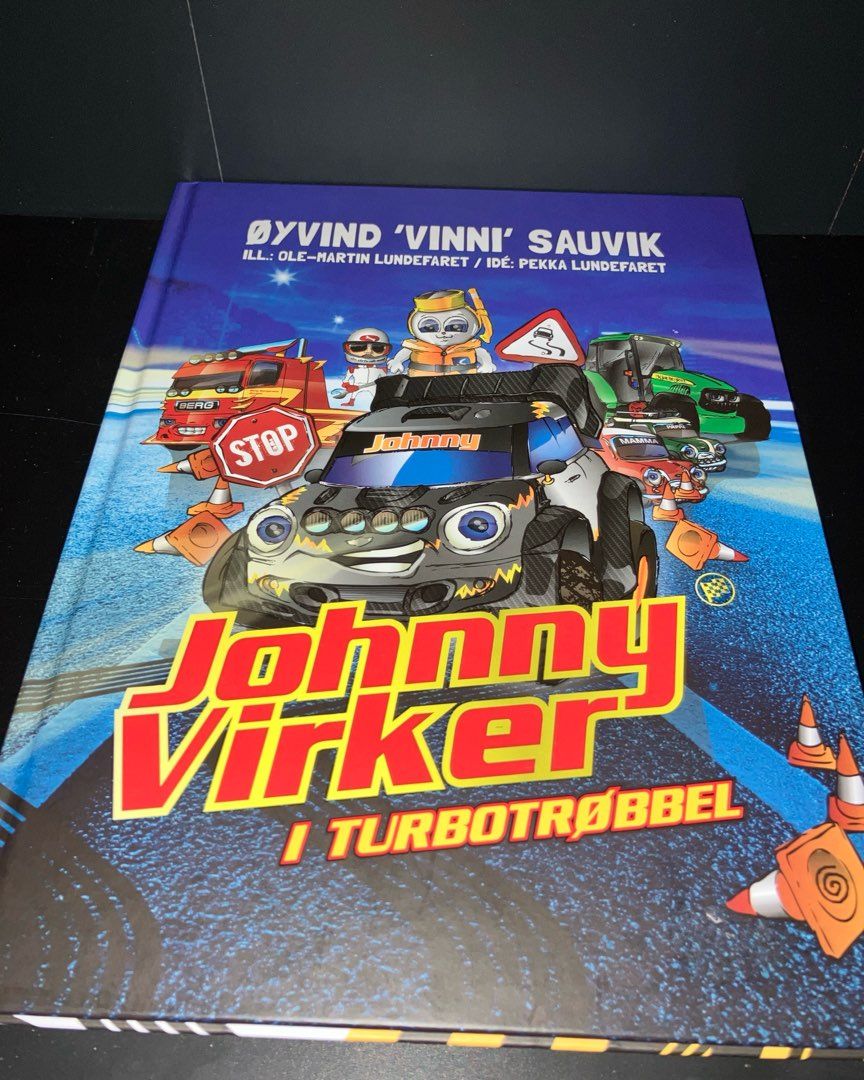 Johnny virker