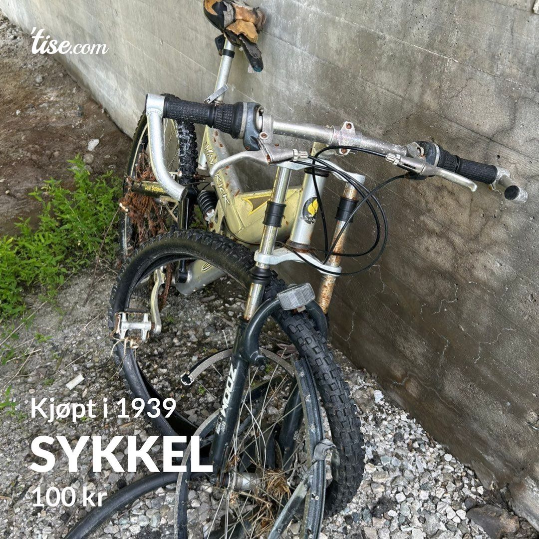 Sykkel