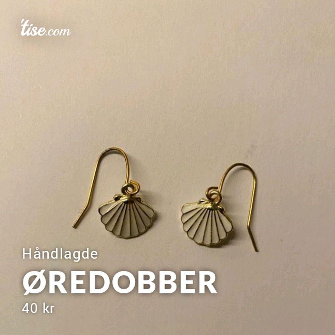 Øredobber