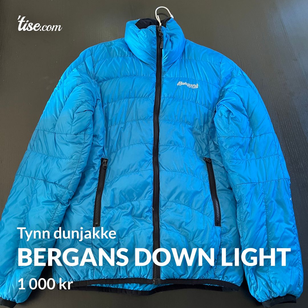 Bergans Down Light