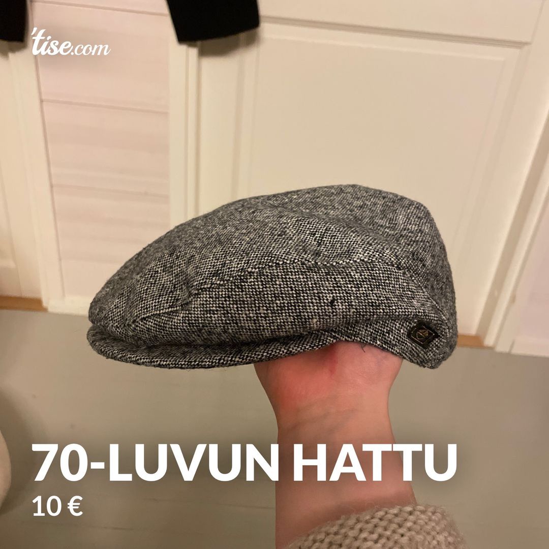 70-luvun hattu