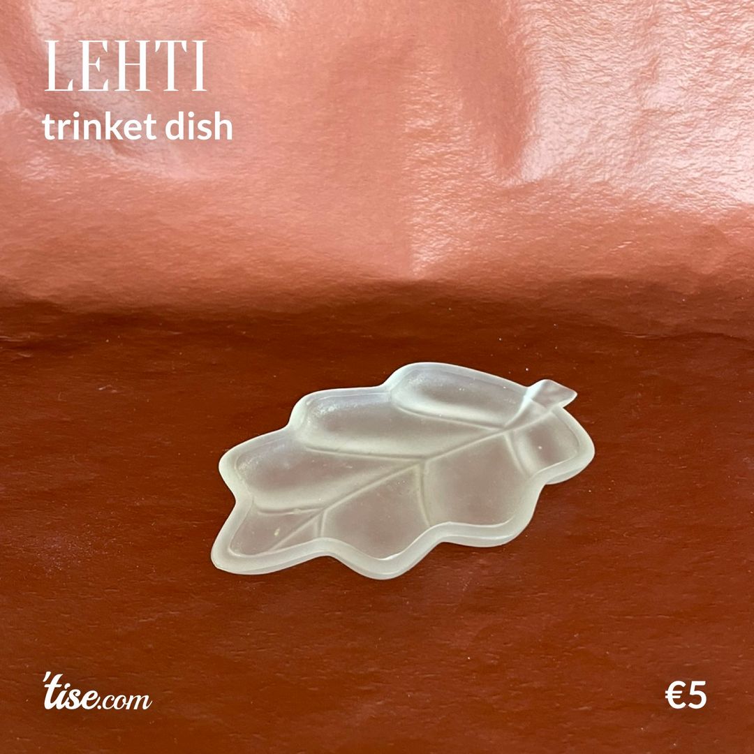 Lehti