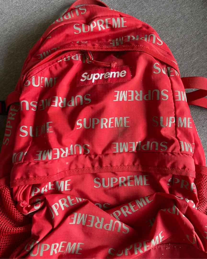 Supreme bag