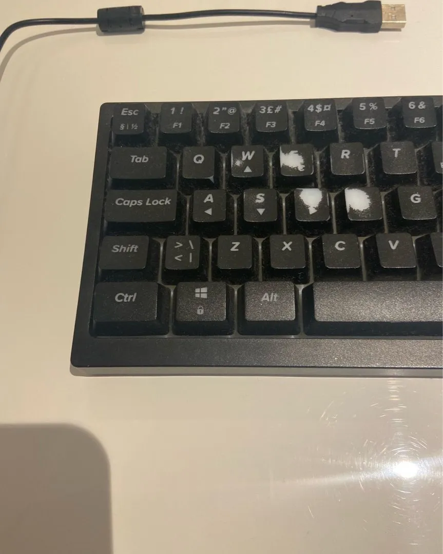 Gaming keybord