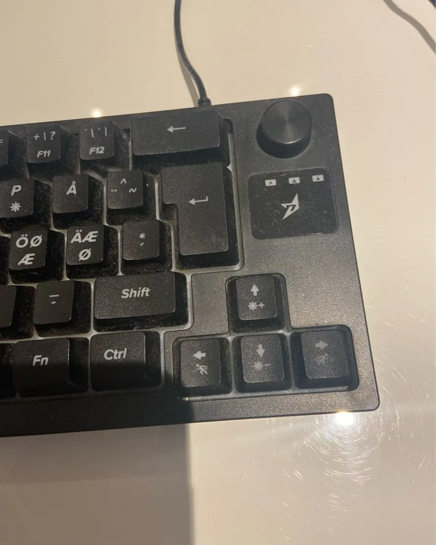 Gaming keybord