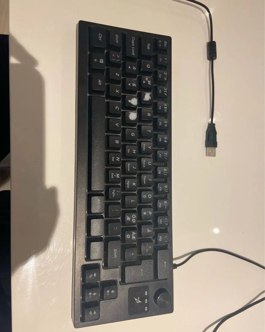 Gaming keybord