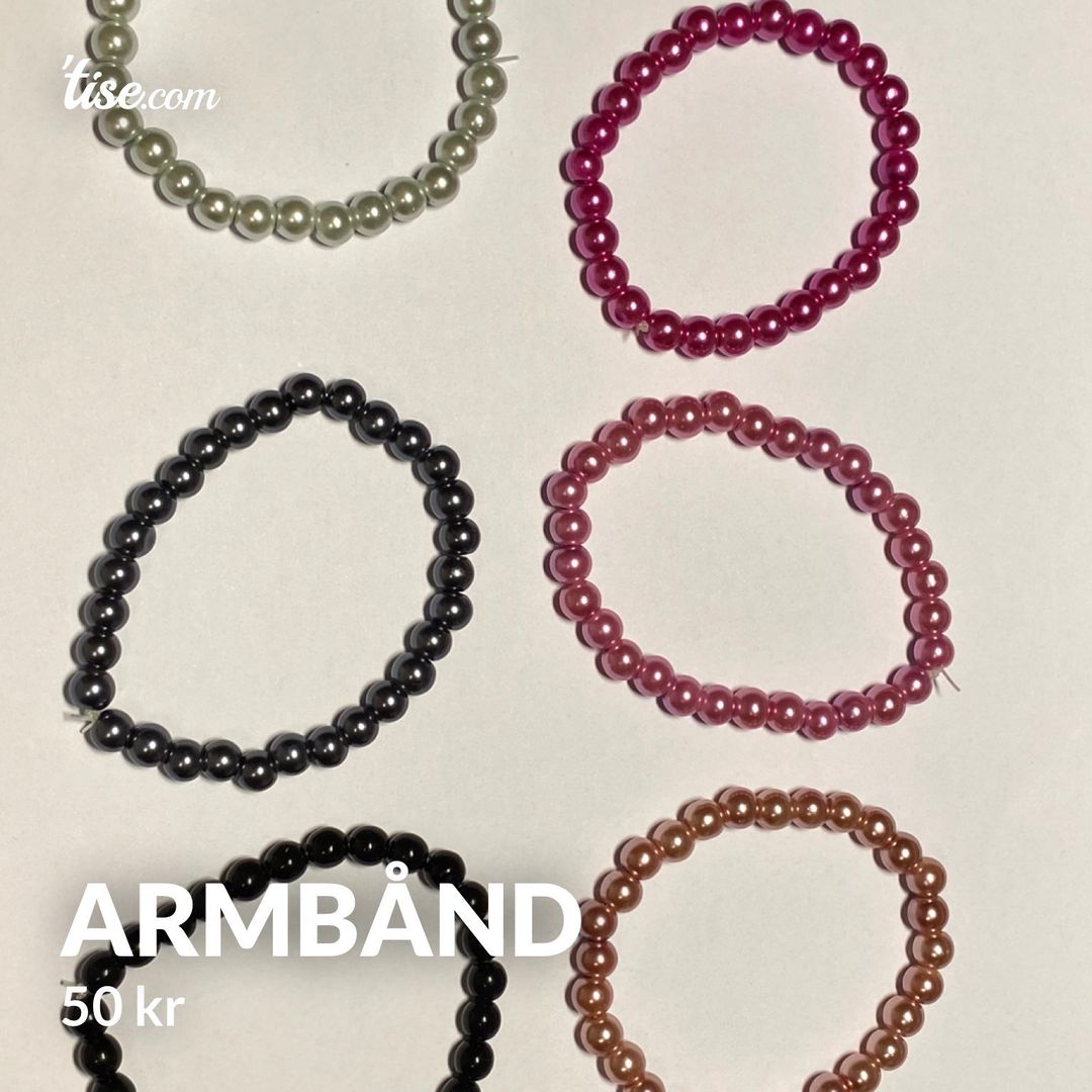 Armbånd