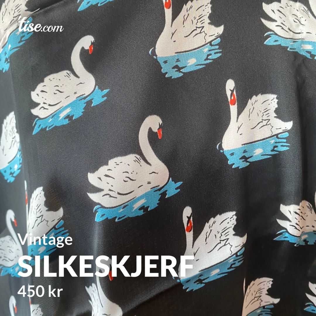 Silkeskjerf